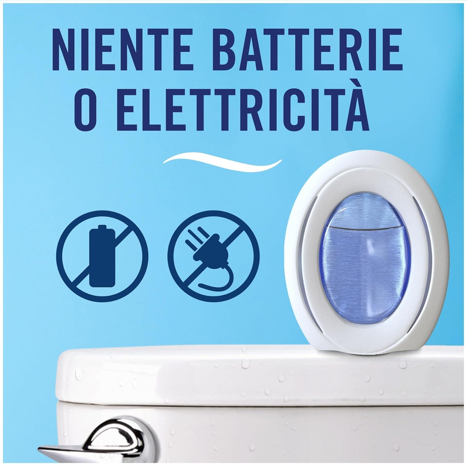 Ambi Pur Bagno Nuvole di Cotone, Deodorante per Ambienti ad Azione - immagine 7
