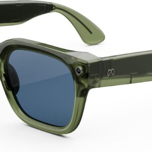 Meta Glasses, AI glasses Fury, Racing Green, Lenti… Meta Glasses, AI glasses Fury, Racing Green, Lenti…