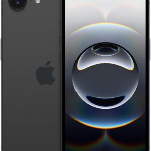 Apple iPhone 16e 128GB: Designed for Apple Intelli…